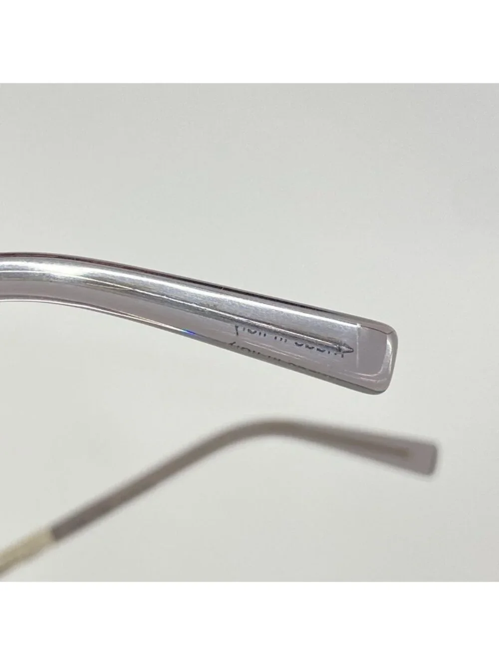 Louis Vuitton Sunglasses Attitude Argent Eyewear